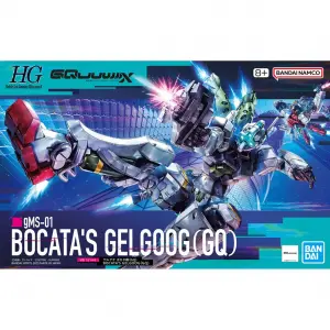HGGQ #05 Bocatas Gelgoog (GQ)