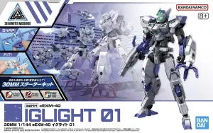 30MM 1:144 eEXM-40 Iglight 01