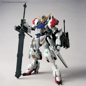 MG 1:100 Gundam Barbatos Lupus