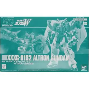 HG 1:144 Altron Gundam
