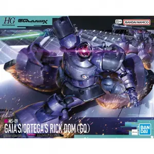 HG 1:144 Rick Dom (Gaia / Ortega) (GQ)