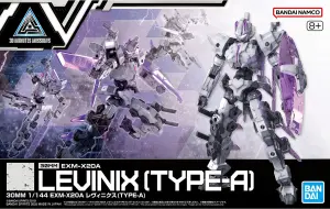 30MM 1:144 EXM-X20A Levinix (Type-A)