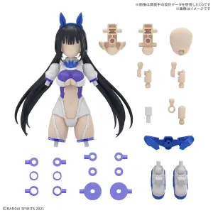 30MS Option Parts Set 21 Sprint Costume (Colour B)