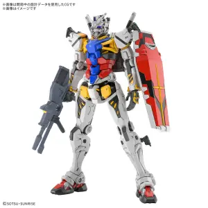 HG 1:144 RX-72-08 White Gundam