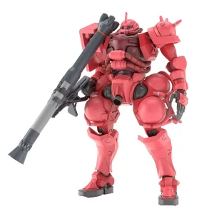 HG 1:144 Chars Zaku (GQ)