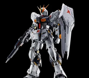 PG Unleashed 1/60 Nu Gundam