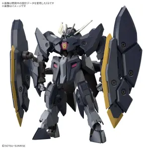 HG 1:144 Gundam Zagan