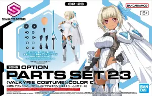 30MS Option Parts Set 23 Valkyrie Costume (Colour C)
