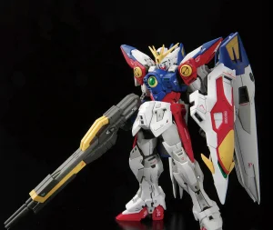 RG 1:144 Wing Gundam Zero