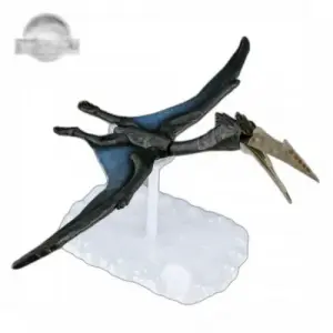 Plannosaurus Jurassic World Quetzalcoatlus