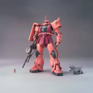 MG 1:100 MS-06S Zaku II