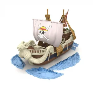 Grand Ship Collection Going Merry - A Netflix Series: ONE PIECE