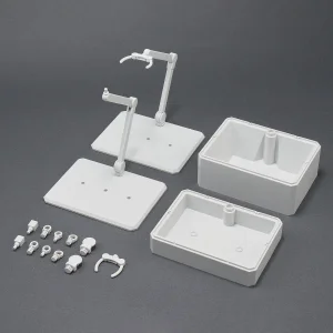 Action Base 7 & Option Box White