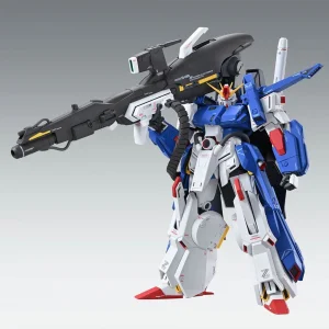 MG 1:100 Full Armour ZZ Gundam Version Ka