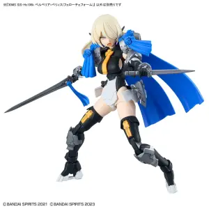 30MS SIS-Hc106k Belveria-Berys (Feroce Form)