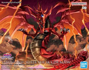 Figure-Rise Standard Amplified Egyptian God - Slifer the Sky Dragon