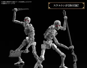 30MF DLRO Skeleton