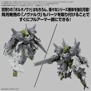 30MM 1:144 Option Parts Set 23 (Full Armour Unit 2)