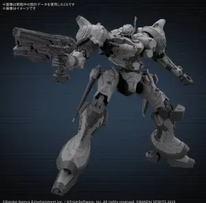 30MM Armoured Core VI Fires of Rubicon Arquebus Corporation VP-40S