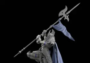 30MF Class Up Armour (Liber Commander)