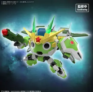 HG New Keroro Robo (Sergeant Frog)