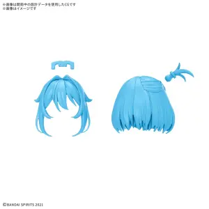 30MS Option Hair Style Parts Vol.13 All 4 Types