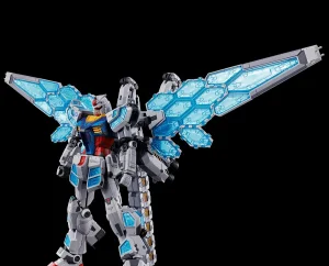1:144 RX-78F00/E Gundam (EX-001 G.L.R.S.S. Feather Unit)