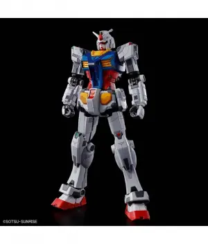 1:144 RX-78F00/E Gundam (EX-001 G.L.R.S.S. Feather Unit) Chemical Recycle Version