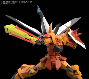 HG 1:144 Gouf Ignited (Heine Westenfluss Custom)
