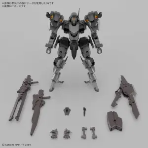 30MM 1:144 xEXM-000 Xenovalt