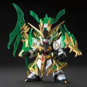 SD Sangoku Soketsuden Guan Yu Yun Chang Nu Gundam