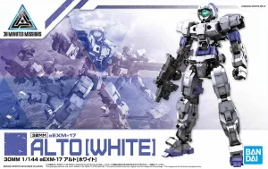 30MM 1:144 eEXM-17 Alto (White)