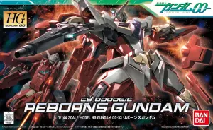 HG 1:144 Reborns Gundam