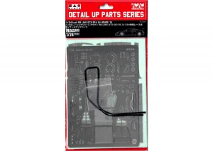 Etching detail parts : Audi R8 LMS GT3 2015