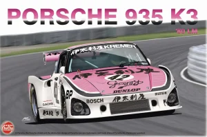 Porsche 935 K3 1980 Lemans #42