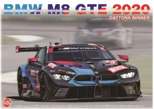 BMW M8 Gte 24H Daytona 2020 Winner