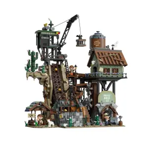 Western Mine - 2990 pcs