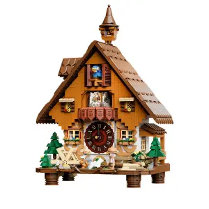 Cuckoo Clock - 2282 pcs