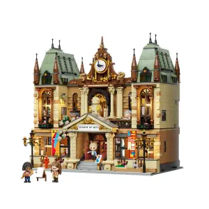 School of Arts - 3463 pcs