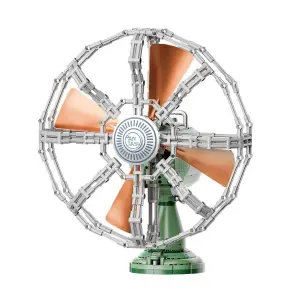 Retro Table Fan - 1028 pcs