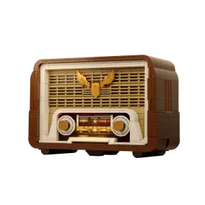 Retro Radio - 811 pcs