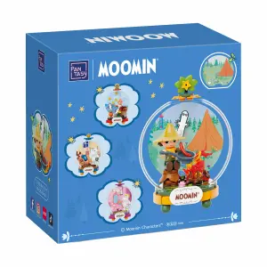 Moomin™ Snufkins Adventure - 80 pcs