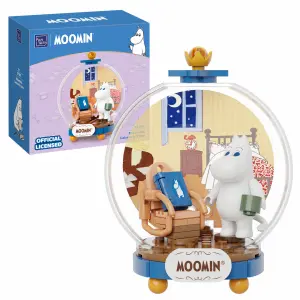 Moomin™ Moomins Leisurely Time