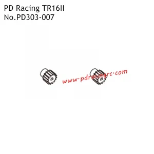 14T/16T Motor Gear 1PCS