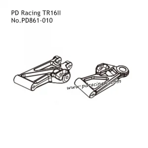 Rear Arm Down_L/R 1PCS
Rr.Arm Down_L/R 1PCS