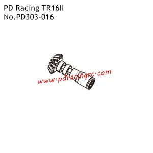 Driving gear unit 1PCS