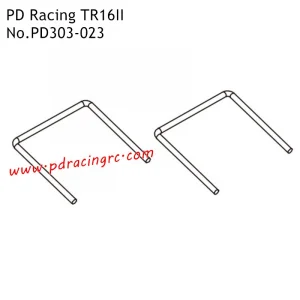 Fr/Rr.Arm Pin 1PCS