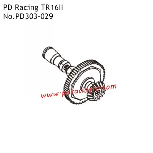 Decelerating Gear Module 1PCS
