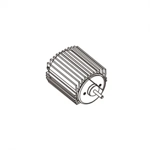 Motor 1PCS Hot Sink 1PCS