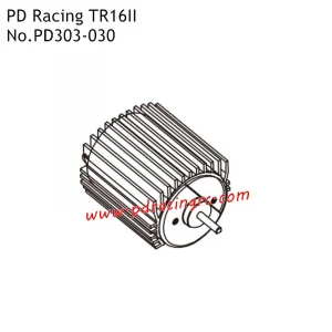 Motor 1PCS Hot Sink 1PCS